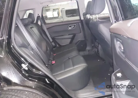 2021 Nissan Rogue Sv Intelligent Awd z USA, uszkodzony, nr VIN JN8AT3BB0MW203120